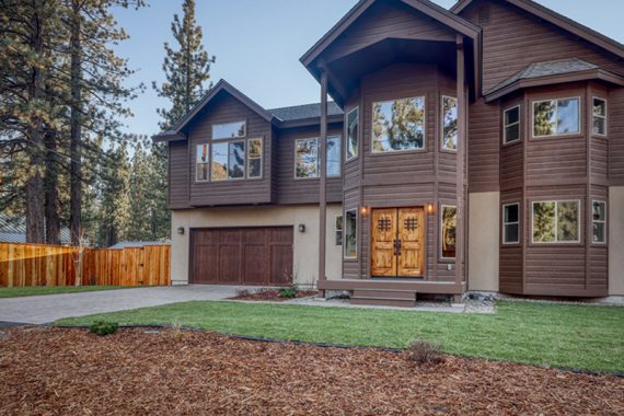 Lake Tahoe Custom Home Build