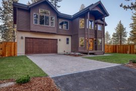 Tahoe Custom Home