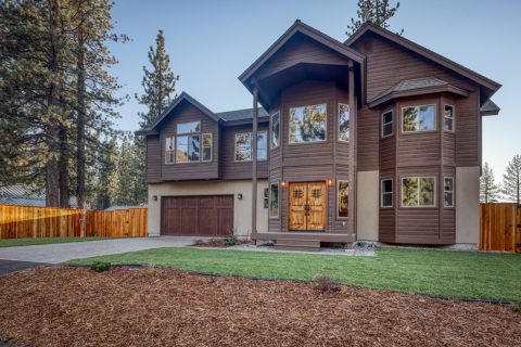 Tahoe Custom Home