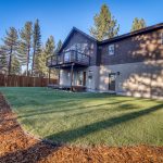 Tahoe Custom Home Decks