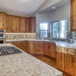 Lake Tahoe Kitchen Remodel