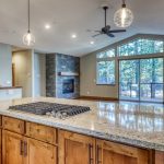 Lake Tahoe Kitchen Remodel